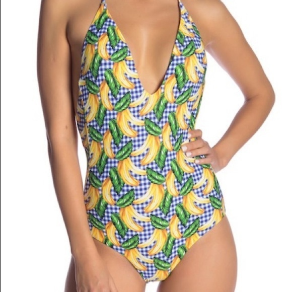 Onia one piece swimming suit - Picture 5 of 5